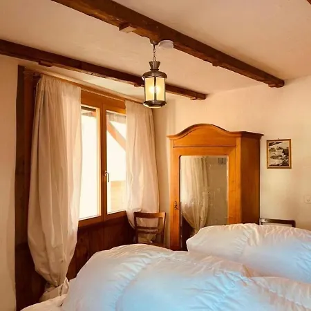 Chasa Gertz 5-bett Chasa Rustica * Sent GR