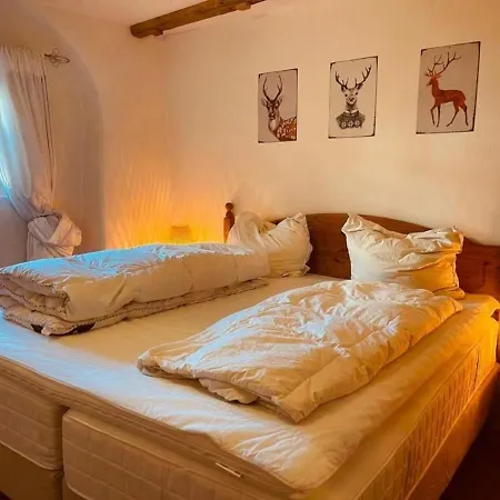 Apartment Chasa Gertz 5-bett Chasa Rustica *