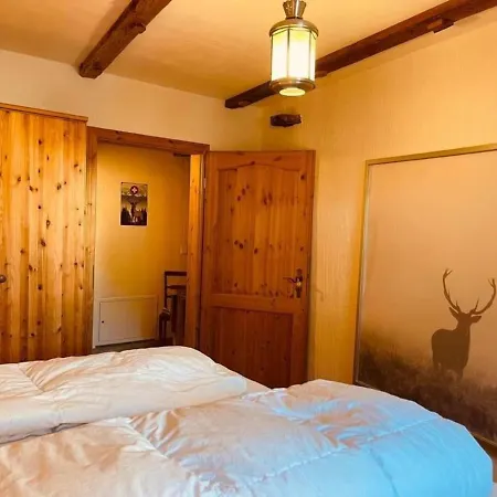 Chasa Gertz 5-bett Chasa Rustica * Sent GR