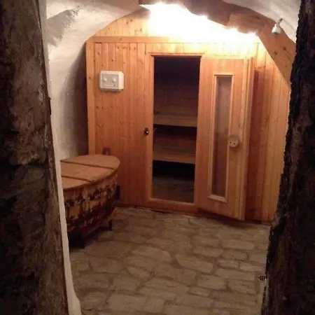 Chasa Gertz 5-bett Chasa Rustica Apartment Sent GR