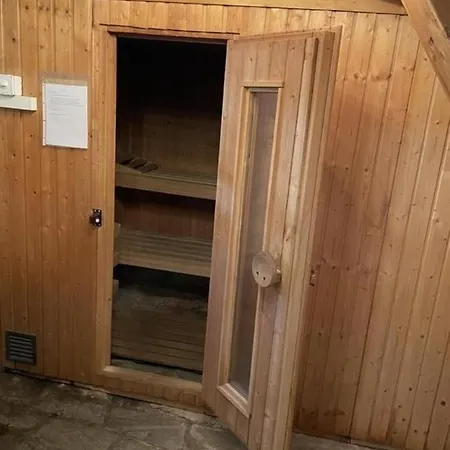 Apartment Chasa Gertz 5-bett Chasa Rustica