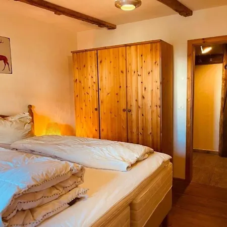 Chasa Gertz 5-bett Chasa Rustica